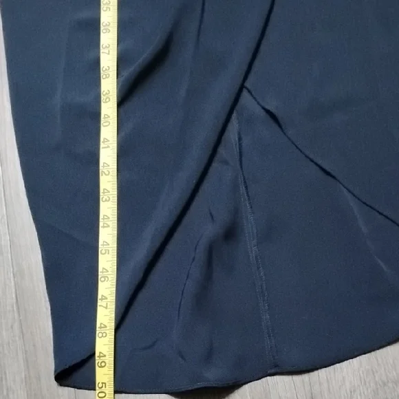 Shona Joy Midnight Strapless Dress - Picture 14 of 15